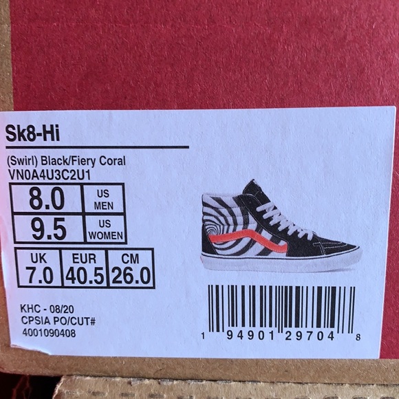 Sk8-Hi - Picture 11 of 11